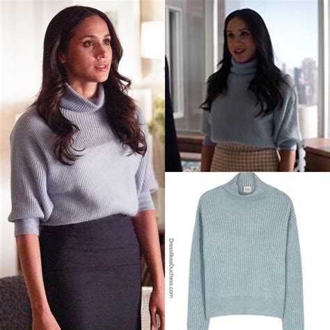 Meghan Markle’s Most Iconic Suits TV Fashion Moments